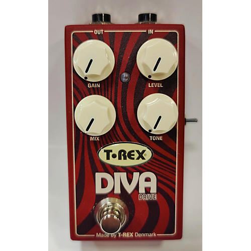 T-Rex Engineering Diva Drive Effect Pedal