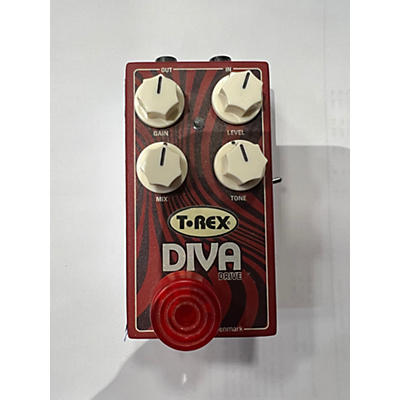 T-Rex Engineering Diva Drive Effect Pedal