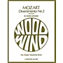 CHESTER MUSIC Divertimento No. 2 from K439b (The Chester Woodwind Series) Music Sales America Series
