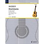 Schott Divertimento Op. 38, WeV P. 13 (Guitar and Piano) Guitar Series Softcover
