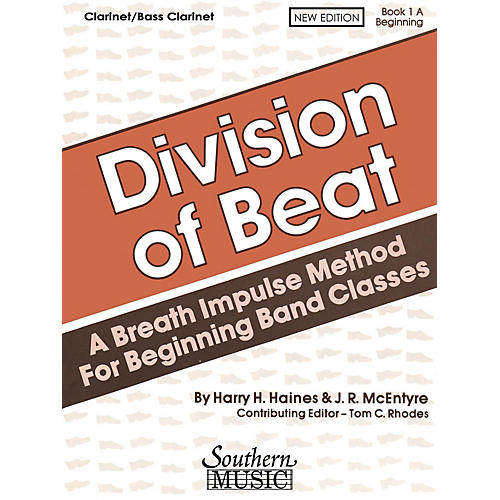 Southern Division of Beat (D.O.B.), Book 1A (Conductor's Guide) Concert Band Level 1 Arranged by Tom Rhodes