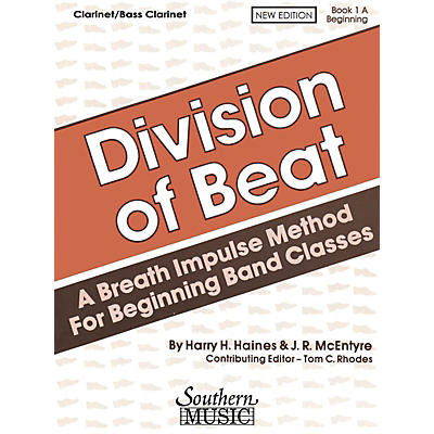 Southern Division of Beat (D.O.B.), Book 1A (Trombone) Southern Music Series Arranged by Tom Rhodes