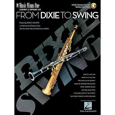 Hal Leonard Dixie To Swing Clarinet