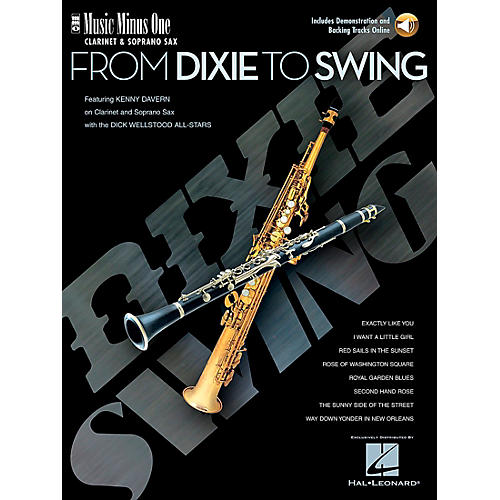 Hal Leonard Dixie To Swing Clarinet