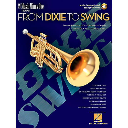 Hal Leonard Dixie To Swing Trumpet