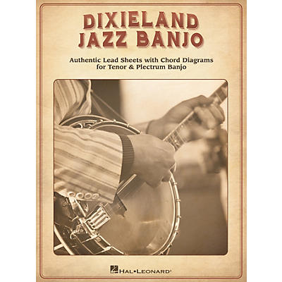 Hal Leonard Dixieland Jazz Banjo Banjo Series Softcover