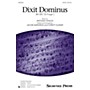 Shawnee Press Dixit Dominus (StudioTrax CD) Studiotrax CD Arranged by Jacob Narverud