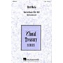 Hal Leonard Dixit Maria SATB a cappella arranged by John Leavitt