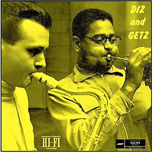 ALLIANCE Dizzy Gillespie - Diz & Getz