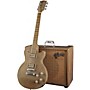 Gibson Custom Dizzy and the Falcon Les Paul Art Guitar and Falcon 20 Amplifier Set Multi-Colored