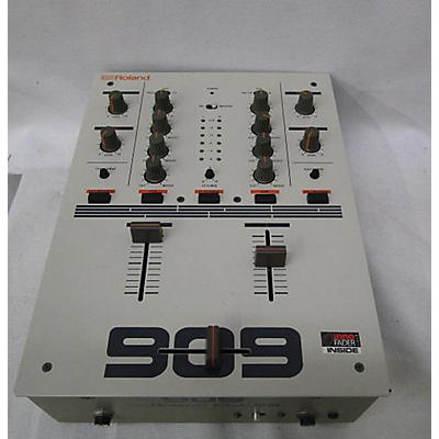 Roland Dj 909 DJ Mixer