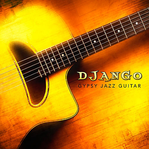 Impact Soundworks Django Gypsy Jazz Guitar (Download)