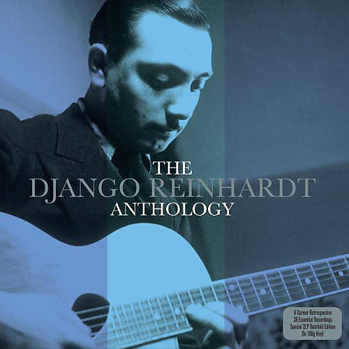 ALLIANCE Django Reinhardt - Anthology