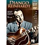 Hal Leonard Django Reinhardt (Guitar Play-Along DVD Volume 40) Guitar Play-Along DVD Series DVD by Django Reinhardt