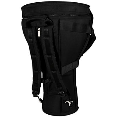 Ahead Armor Cases Djembe Case Deluxe with Back Pack Straps