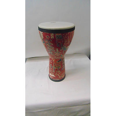 RED Djembe Djembe