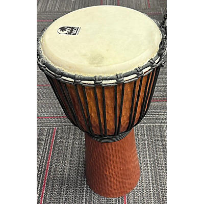 Toca Djembe Djembe