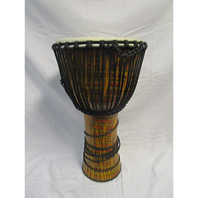 Toca Djembe Djembe