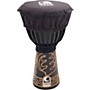 Toca Djembe Hat 13 in. Black