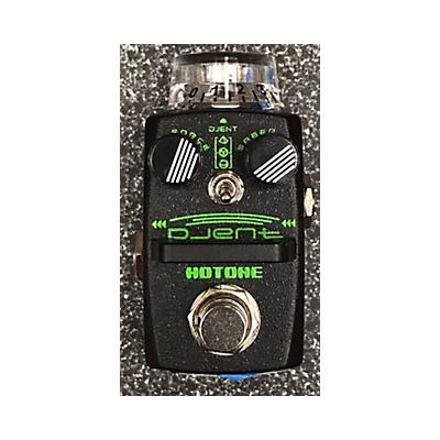 Hotone Effects Djent Effect Pedal
