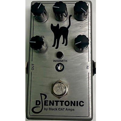 Black Cat Djenttonic Effect Pedal