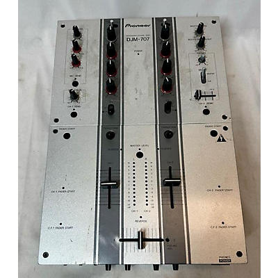 Pioneer Djm-707 DJ Controller