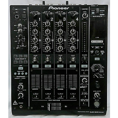 Pioneer DJ Djm-900 Nexus DJ Mixer