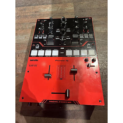 Pioneer Djm S5 DJ Mixer