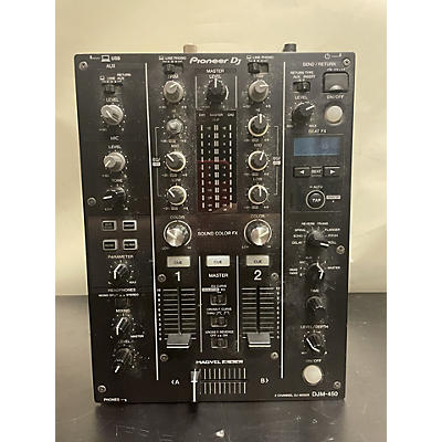 Pioneer DJ Djm450 DJ Mixer