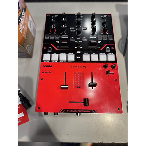 Pioneer DJ Djms5 Digital Mixer