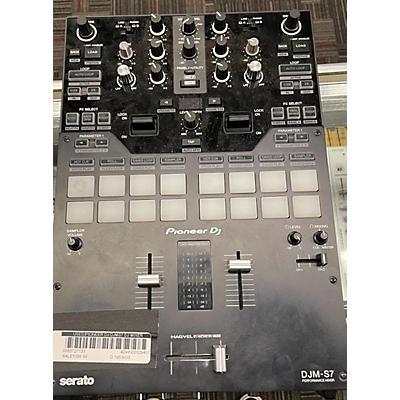 Pioneer DJ Djms7 DJ Mixer