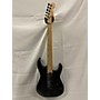 Used Charvel Dk24 Solid Body Electric Guitar Black