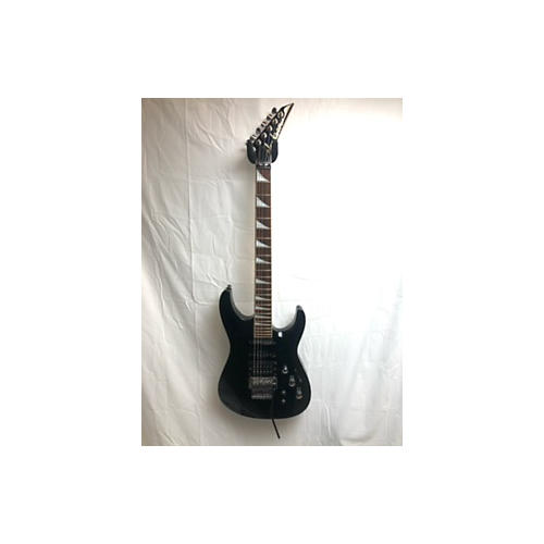 Jackson Dk2s Solid Body Electric Guitar Black