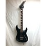 Used Jackson Dk2s Solid Body Electric Guitar Black