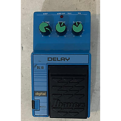 Ibanez Dl10 Effect Pedal