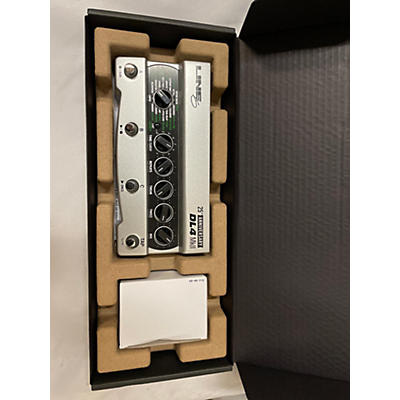 Line 6 Dl4 MkII 25th Anniversary Ed Effect Processor