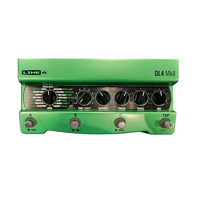 Line 6 Dl4 MkII Effect Pedal