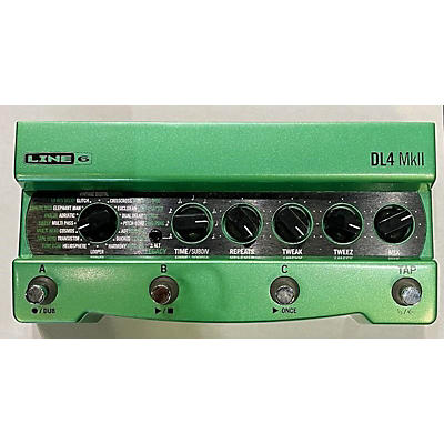 Line 6 Dl4 Mkii Effect Pedal