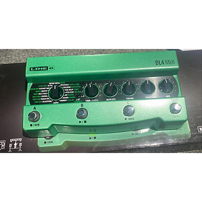 Line 6 Dl4 Mkii Effect Pedal