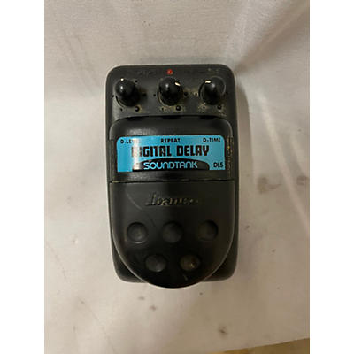 Ibanez Dl5 Effect Pedal