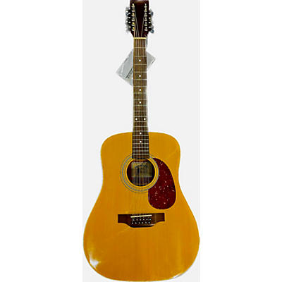 SIGMA Dm 12st 12 String Acoustic Guitar