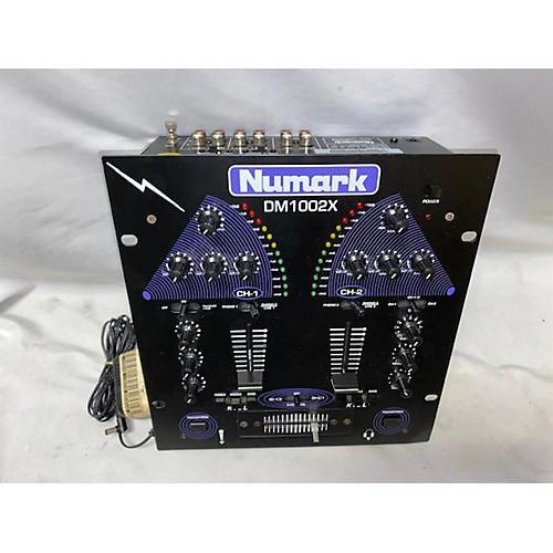 Numark Dm1002x DJ Mixer
