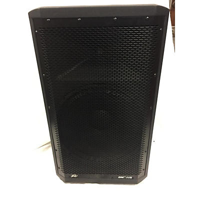 Peavey Dm115 Powered Speaker