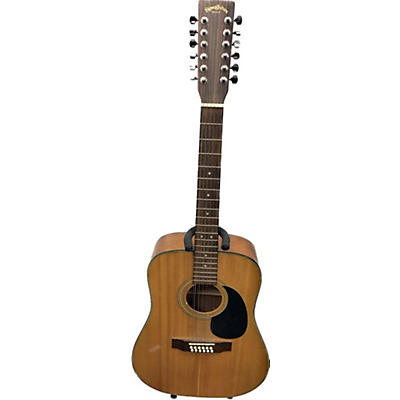 SIGMA Dm12 12 String Acoustic Guitar