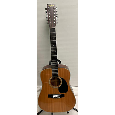 SIGMA Dm125 12 String Acoustic Guitar