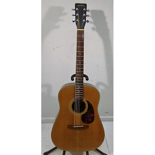 SIGMA Dm2 Acoustic Guitar Natural