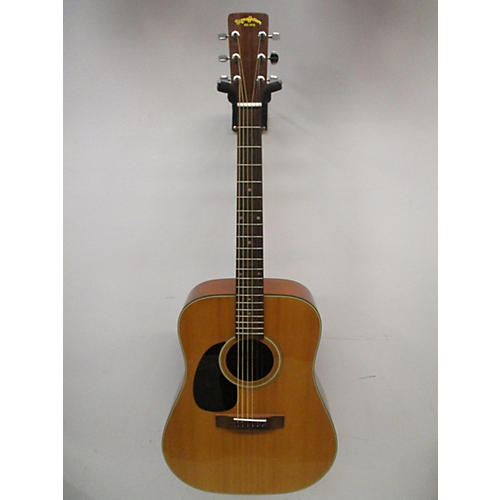 SIGMA Dm3 Acoustic Guitar Natural
