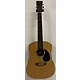 Used SIGMA Dm3 Acoustic Guitar Natural