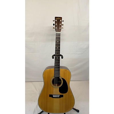 SIGMA Dm5 Acoustic Guitar