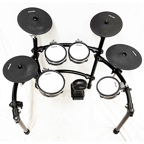 NUX Dm7x Electric Drum Set